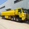 HOWO 8X4 Fuel Tanker Truck